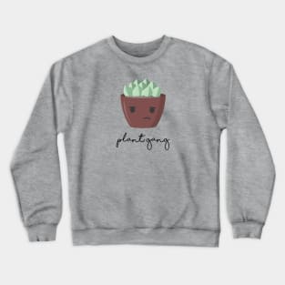 Plant Gang Succulent Crewneck Sweatshirt